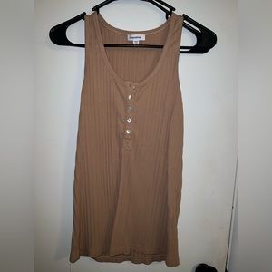 Boutique tank top